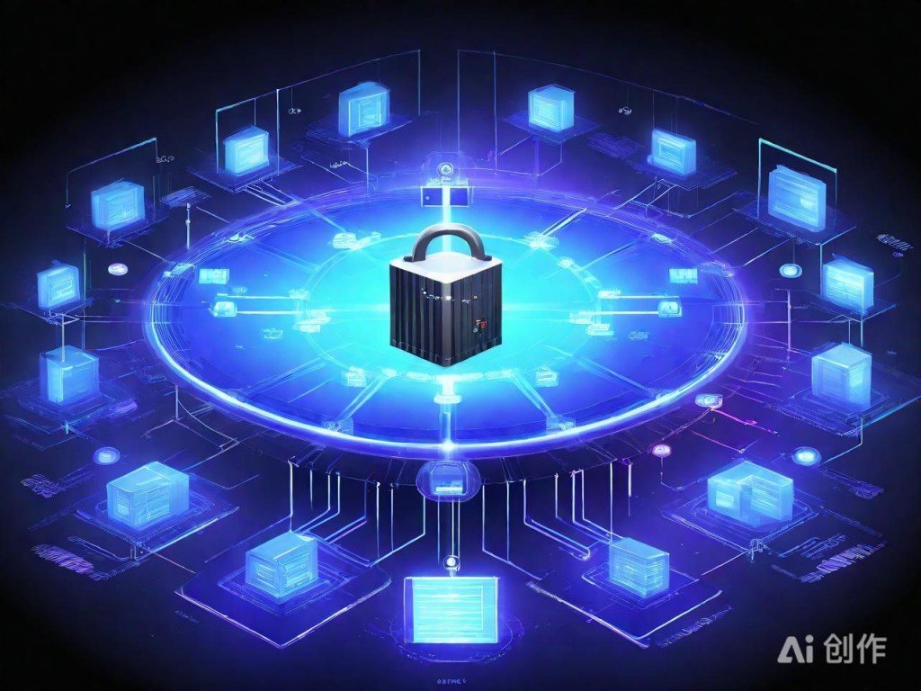 网格系统:现代网站安全的隐形盾牌